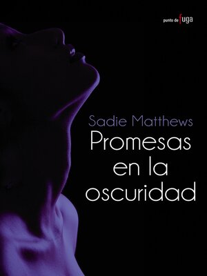 cover image of Promesas en la oscuridad